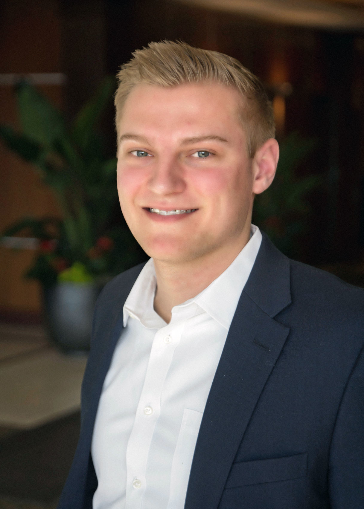 Blake Van Ginkel